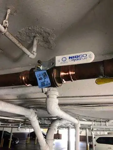 Copper pipe repair and valve work for Gas Leak Detection in College Station
